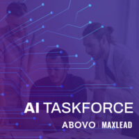 Abovo Maxlead - Persbericht_AbovoMaxlead_AITaskforce_500x500
