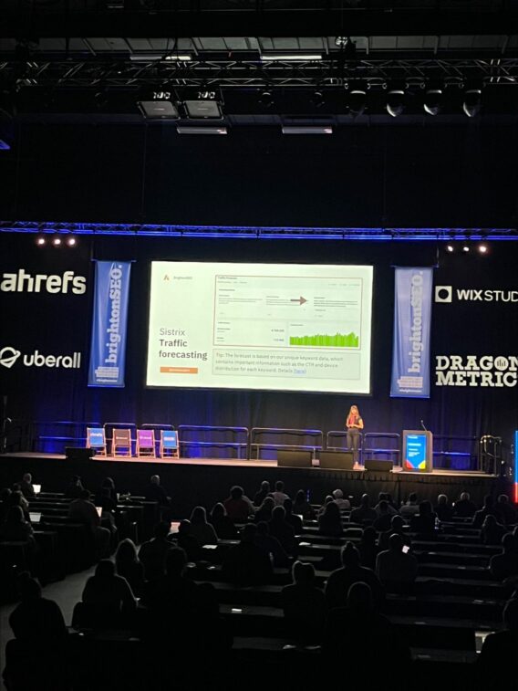 Abovomaxlead - Brighton SEO oktober
